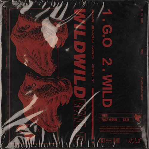 Tr1k3- WILD