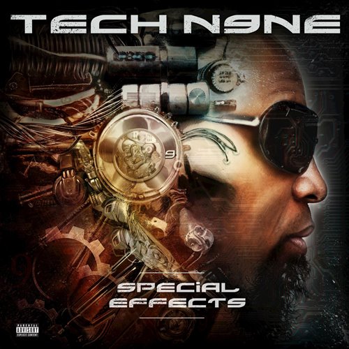 Tech N9ne 2 Chainz B.o.B - Hood Go Crazy