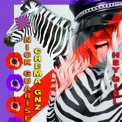 Nick Guarise _Hey Girl_ (Original Mix)