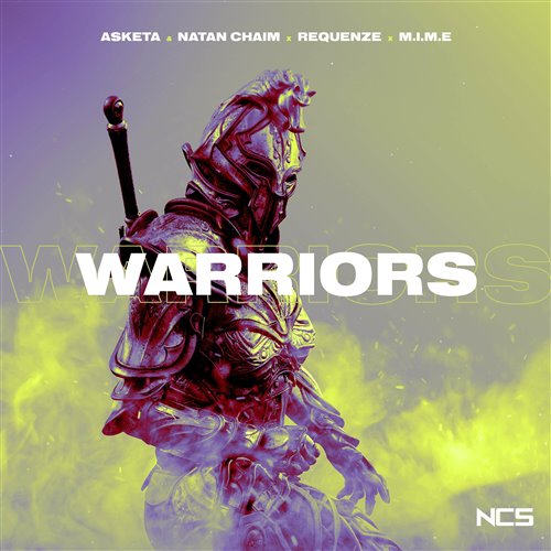 Asketa  Natan Chaim Requenze M.I.M.E - Warriors