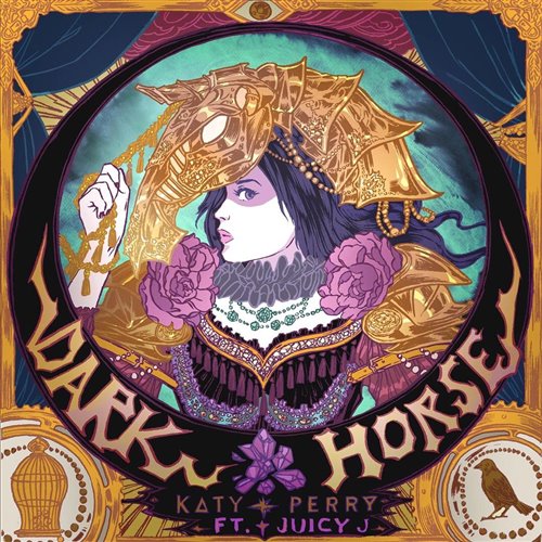 Katy Perry Ft. Juicy J - Dark Horse (The Atmos Tech Remix)