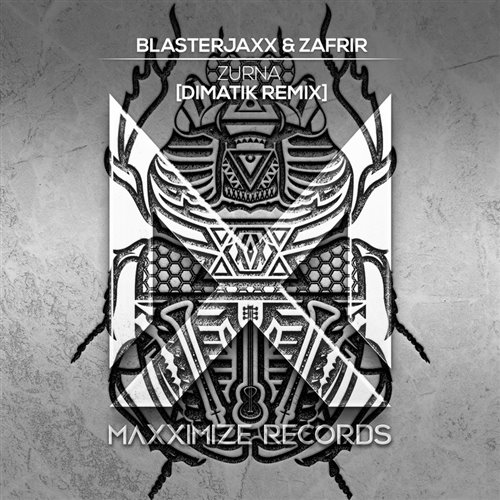 Blasterjaxx, Zafrir x KSHMR - Zurna  ( DJ EA7 Mash Up Techno ) 
