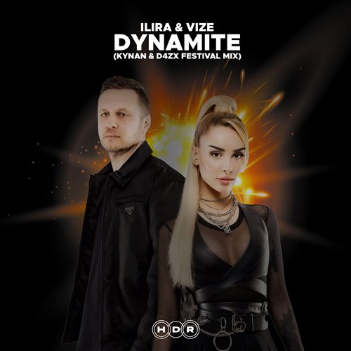 Dynamite (KYNAN  D4ZX Festival Mix)