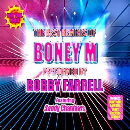 Boney M - No Woman No Cry (Dj Anton Tolkachev 2008 Remix) 