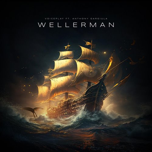 VOICE PLAY ft. ANTHONY GARGIULA - Wellerman (NR PRODUCTION REMIX 2025) 