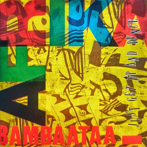 Afrika Bambaataa - Just Get Up And Dance (Phon-Kee Vocal Extended Mix) 