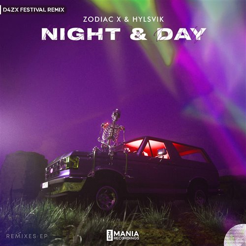 NIGHT  DAY ( Extended Festival Remix) 