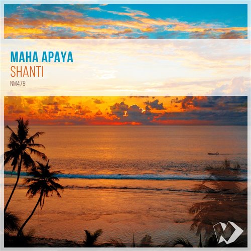 Maha Apaya - Shanti(Original mix) 