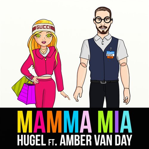 Lucky4 - Mamma Mia (FixWooM Remix ver.2) 