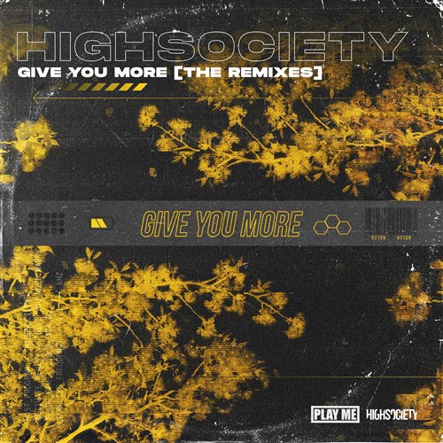 Heyspace -  Give You More ( Snippet ) 