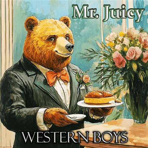 Mr. Juicy - Western Boys 