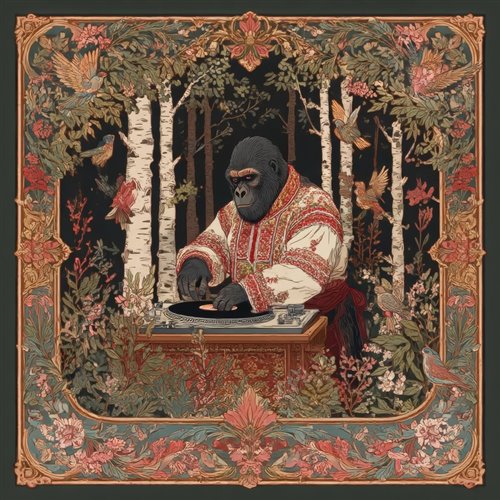 Gorilla Zippo x DJ Kuba  Neitan  RAVEKINGS - Танцую до утра (James Miller 'Techno' Bootleg) 