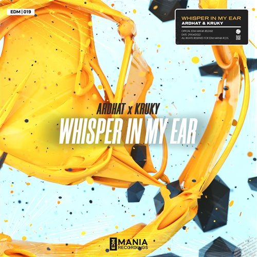 Whisper In My Ear (Extended Mix)