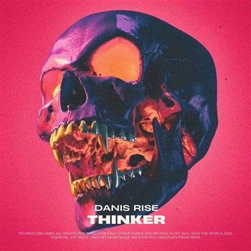 Danis Rise - Thinker 