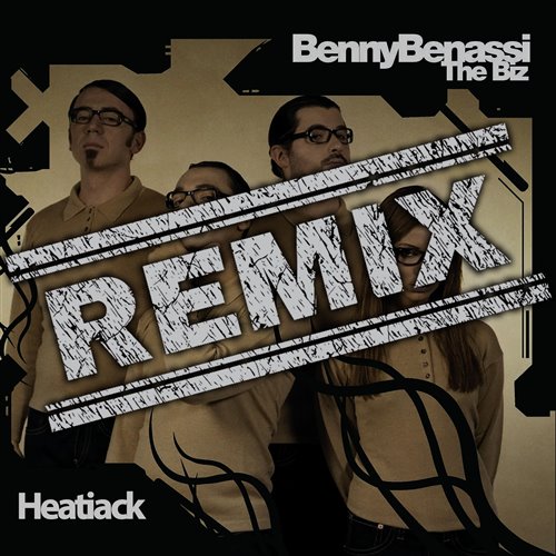 Benny Benassi - Love is gonna save us (Reemckord remix) 