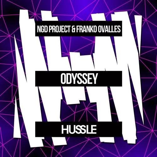 NRG - Stellar Odyssey (Original mix) 