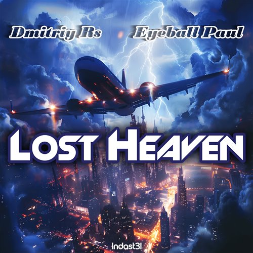 Dmitriy Rs, Eyeball Paul - Lost Heaven 
