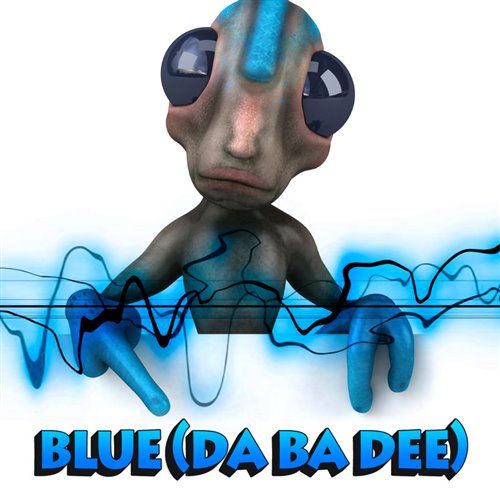 JK-Sugar Blue(DA BA DE) 