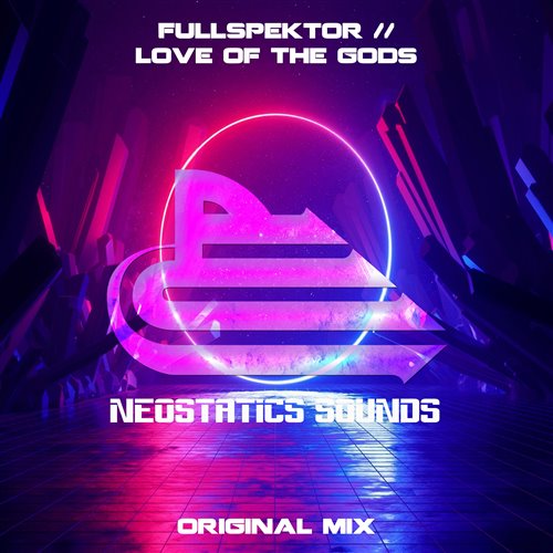 NRG - Overture of the Gods (Original mix) 