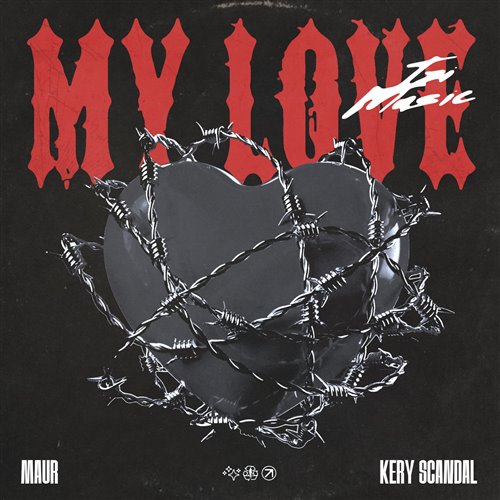 MAUR, KERY SCANDAL - Ай (A-Traxx Remix) 
