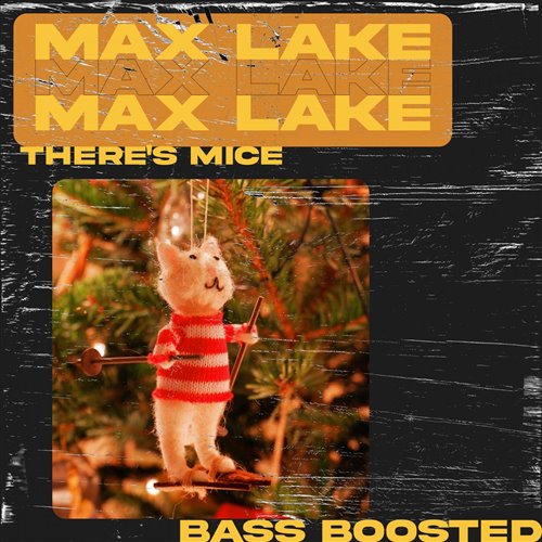 Max Lake - There's Mice 