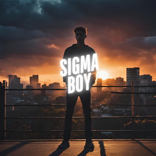 Сигма Герл Sigma Girl (Doridufist Remix) 