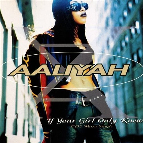 Aaliyah - If Your Girl Only Knew (Over la Manche Remix) 