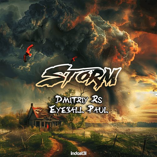 Dmitriy Rs, Eyeball Paul - Storm 