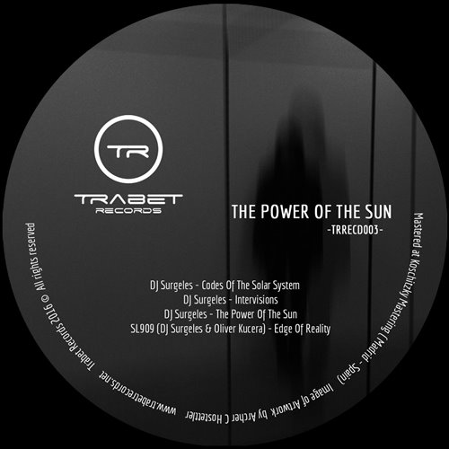NRG - Edges of Reality (Original mix) 
