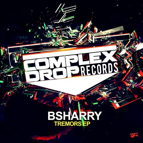 NRG - Earth Tremors (Original mix) 