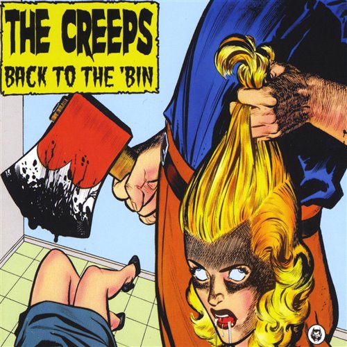 FORTUNE FIRE-  CREEP IN THE BASEMENT 