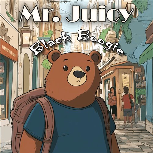 Mr. Juicy - Black Boogie 