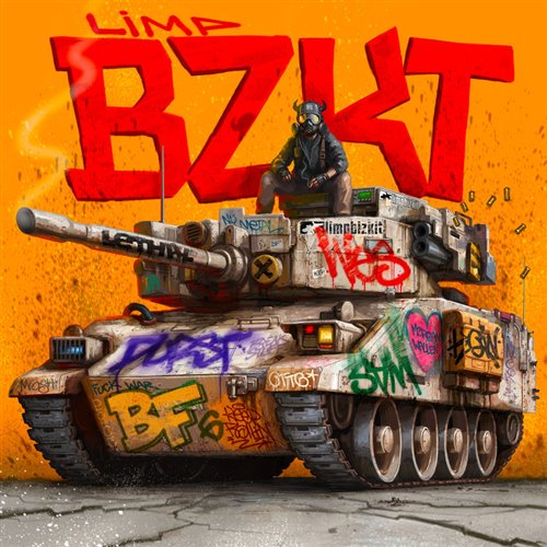 DJ DI1ONE X Limp Bizkit X kizaru, ICEGERGERT - Rolin Fake ID 
