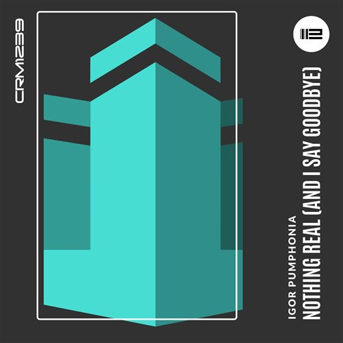 Igor Pumphonia - Nothing Real (And I Say Goodbye) _ 05 Aug 2025 