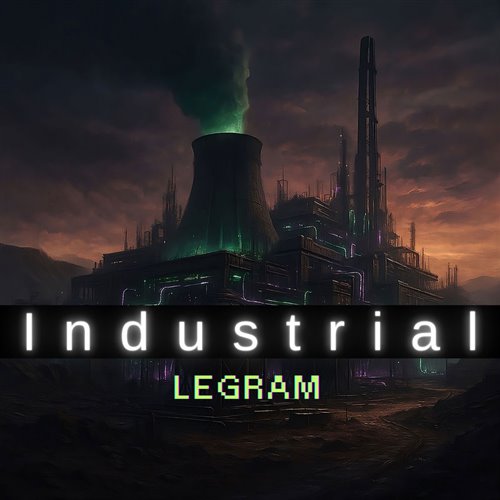 Serge Lumier-Industrial waltz-semple 