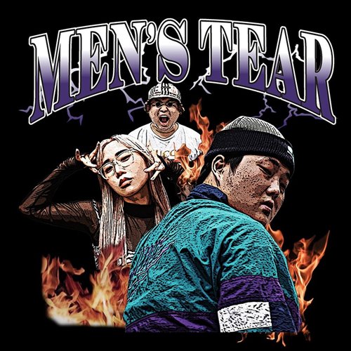 Men's Tear (SKINSHIP FLIP)
