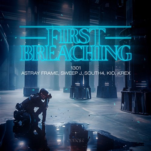 ASTRAY FRAME  1301  -  Melbourne Skool