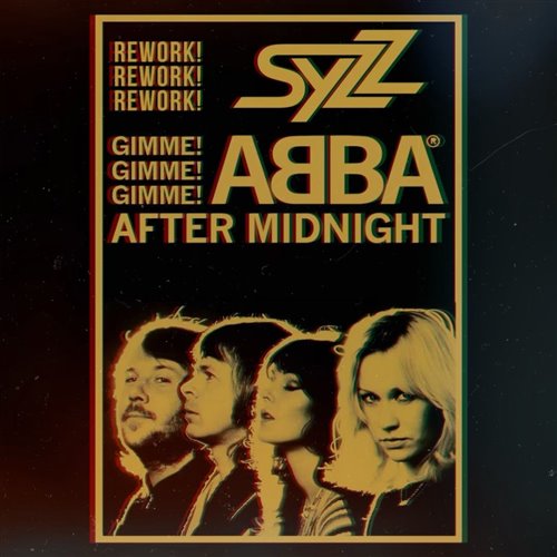 Gimme Gimme Gimme(HYUN BIGROOM TECHNO REWORK) - ABBA