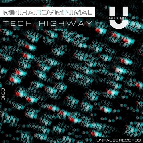 KIO  1301  -  Magic Minimal (Original Mix)