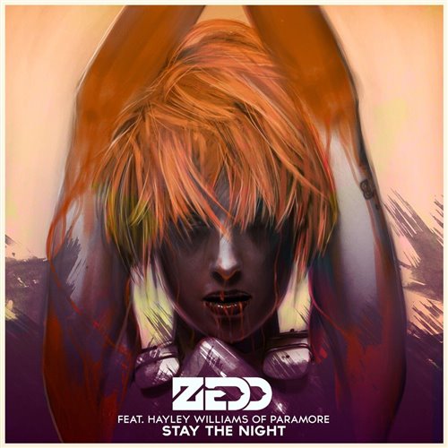 Zedd-Stay.The Night(SUMMER.YANG MASHUP)