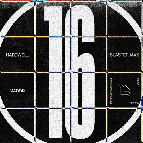 Tail, Reni B - 16 (Edit), Hardwell, BlasterJaxx, Maddix