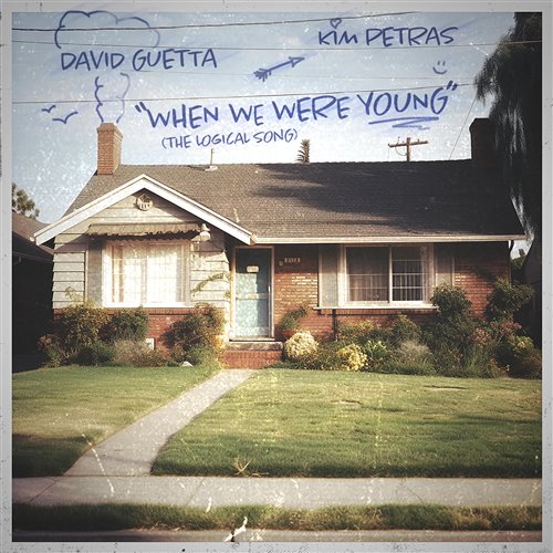 David Guetta _ Kim Petras _ A$AP Ferg - When We Were Young x Work (TSY MASHUP) 2024