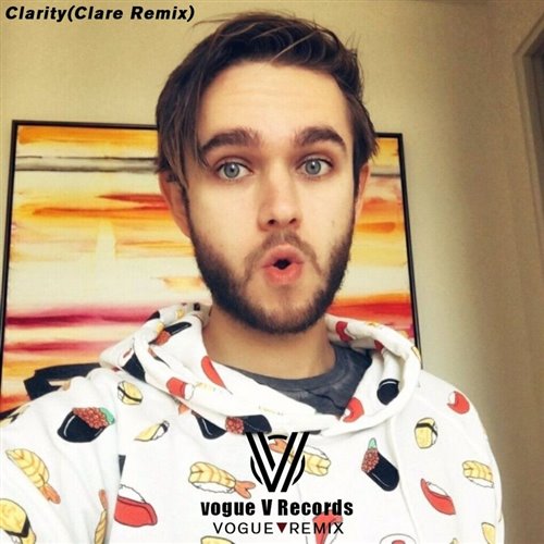 ClarityZedd  Foxes x Pickle