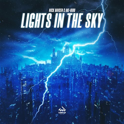 Nick Havsen  Aki-Hiro - Lights In The Sky x Sands Of Arabia x Mitic Paradise (Aike1 Edit)
