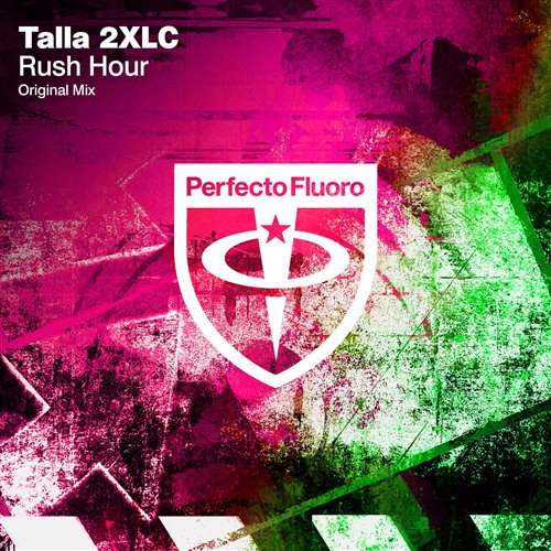 Rush hour(Original mix)-FENTANYLL, HYUN