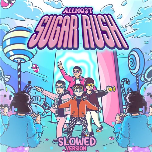 Sugar Rush (S Logic Bass Edit)