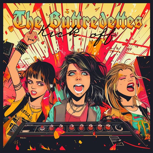 ID Kick Off (T.KEVE Edit)