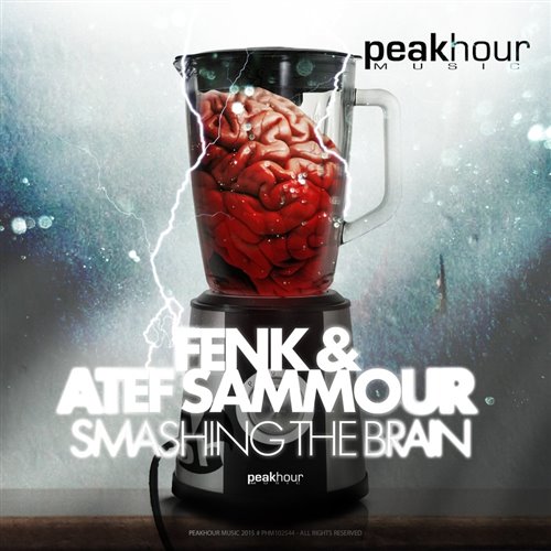 FENK  Atef Sammour - Smashing The Brain