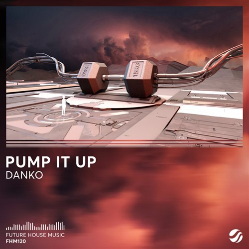 Danzel - Pump It Up (Felix Rey, Vandal On Da Track Edit) (Extended)