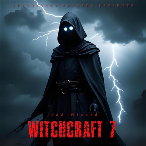Sad Wizard - Witchcraft 7 